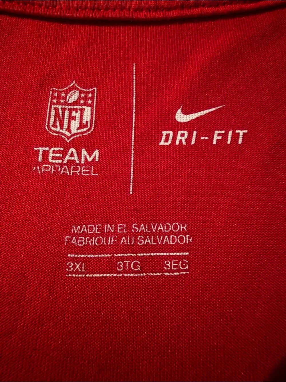 NFL Red Atlanta Falcons Graphic Kids Tee